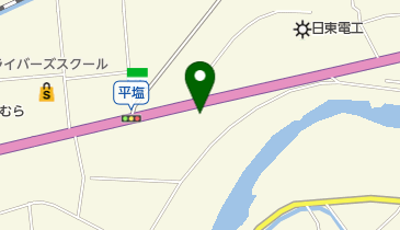 有限会社大和モーター商会の地図画像