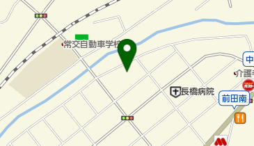 事業協同組合いわきLPガス保安管理センターの地図画像