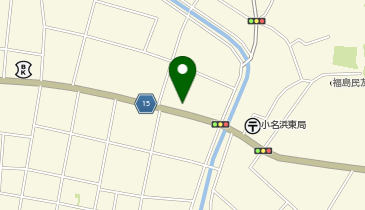 ハショウガラス店の地図画像