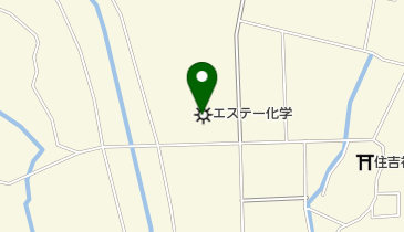 エステー株式会社福島工場の地図画像