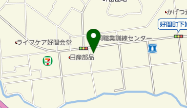 株式会社リンペイいわき支店の地図画像