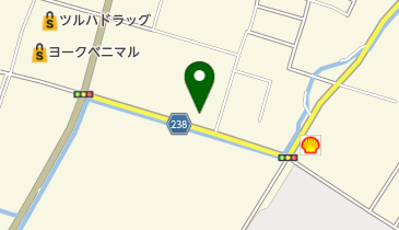 福島水素株式会社の地図画像