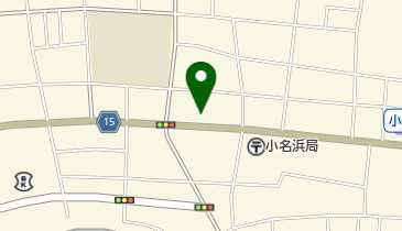有限会社しんげつの地図画像