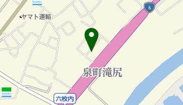 熊谷内科体操教室の地図画像