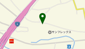 スドウダンススクールの地図画像