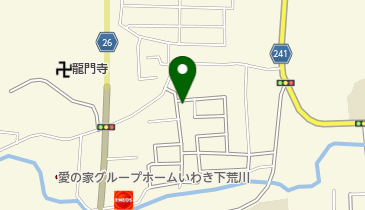 原田ダンス・スポーツクラブの地図画像