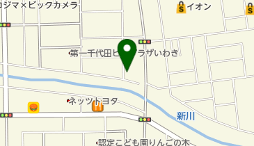 開耶の地図画像