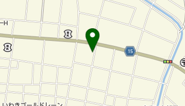 江島屋金物店の地図画像