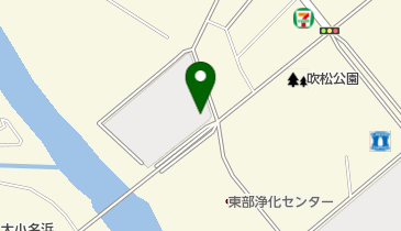 三和興産株式会社の地図画像