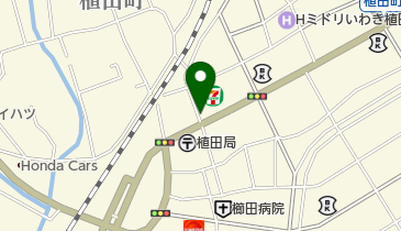 有限会社長谷川木工機の地図画像