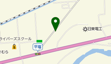 太陽リース株式会社の地図画像
