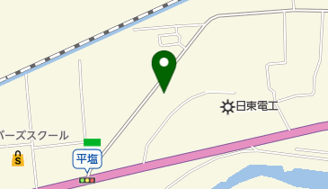 株式会社ティーオーピーの地図画像