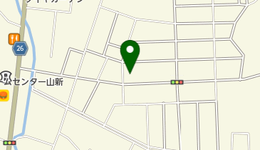 ハートビューティープロジェクトの地図画像