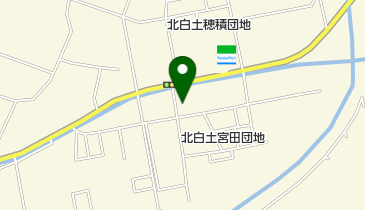 ビューティサロンえんどうの地図画像