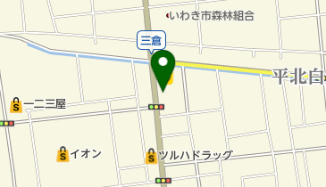 阿部芳衛行政書士事務所の地図画像