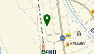 有限会社北伸工業の地図画像