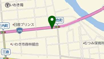 チャーメの地図画像