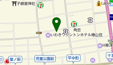 ビックベルエステアップ一町目店の地図画像
