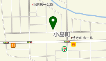 株式会社トワエの地図画像