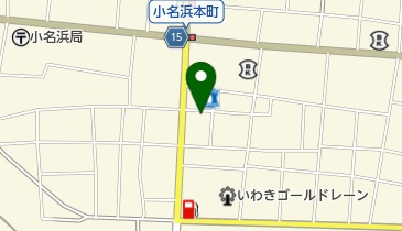 雨宮古物本店の地図画像