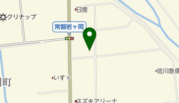 株式会社三鋼の地図画像