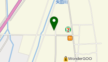 株式会社高良いわき営業所の地図画像