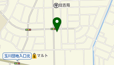 小佐野呉服店の地図画像