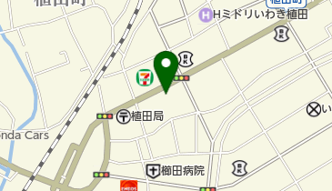株式会社安田屋呉服店の地図画像