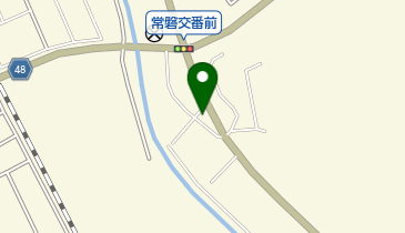 菅原商店の地図画像