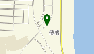 大谷商店の地図画像