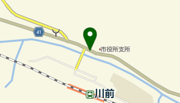 阪元屋酒店の地図画像