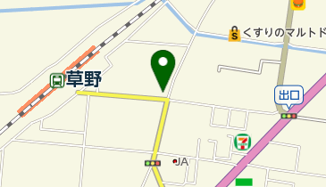 豊田屋百貨店の地図画像