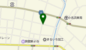 のみ処ていちゃんのみせの地図画像
