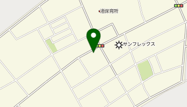 有限会社ミツワ熔材高圧ガス酸素充填工場の地図画像