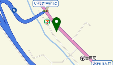 大竹自動車工業の地図画像