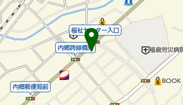 ガレージケーツーの地図画像