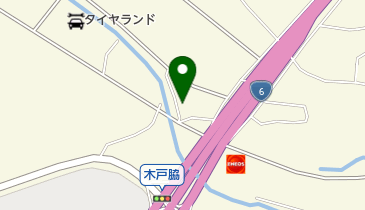 田辺自動車工業の地図画像