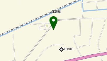 有限会社金成自動車工業の地図画像