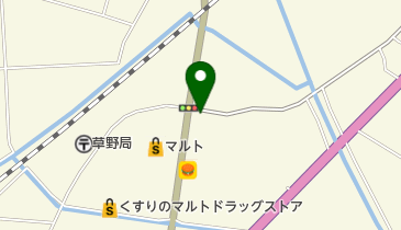 有限会社木村自動車商会の地図画像