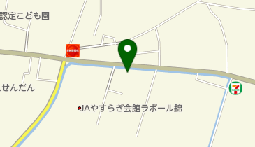 有限会社サンモータースの地図画像