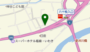 有限会社ムラタオートの地図画像