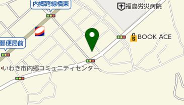 有限会社ワールドモーターの地図画像