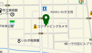 吉田ゴム工業株式会社の地図画像