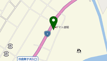 カーショップセレクトの地図画像