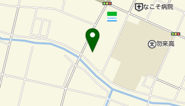有限会社イトウ車体工業の地図画像