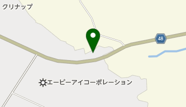 有限会社吉鈑の地図画像