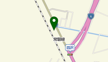 サトウカーサービスの地図画像