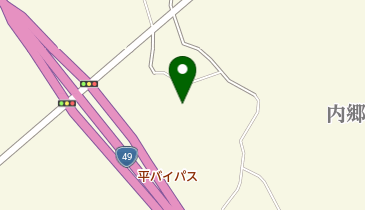 聖樹院の地図画像