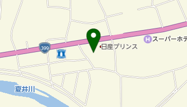 大円寺の地図画像