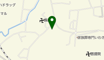 明賢寺の地図画像